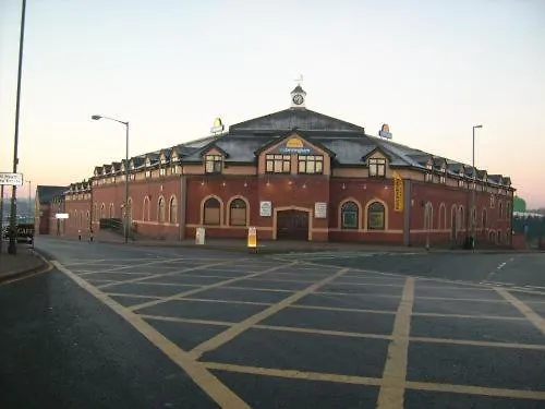 Birmingham Hostel