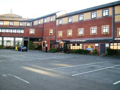 Birmingham Hostel Hostel