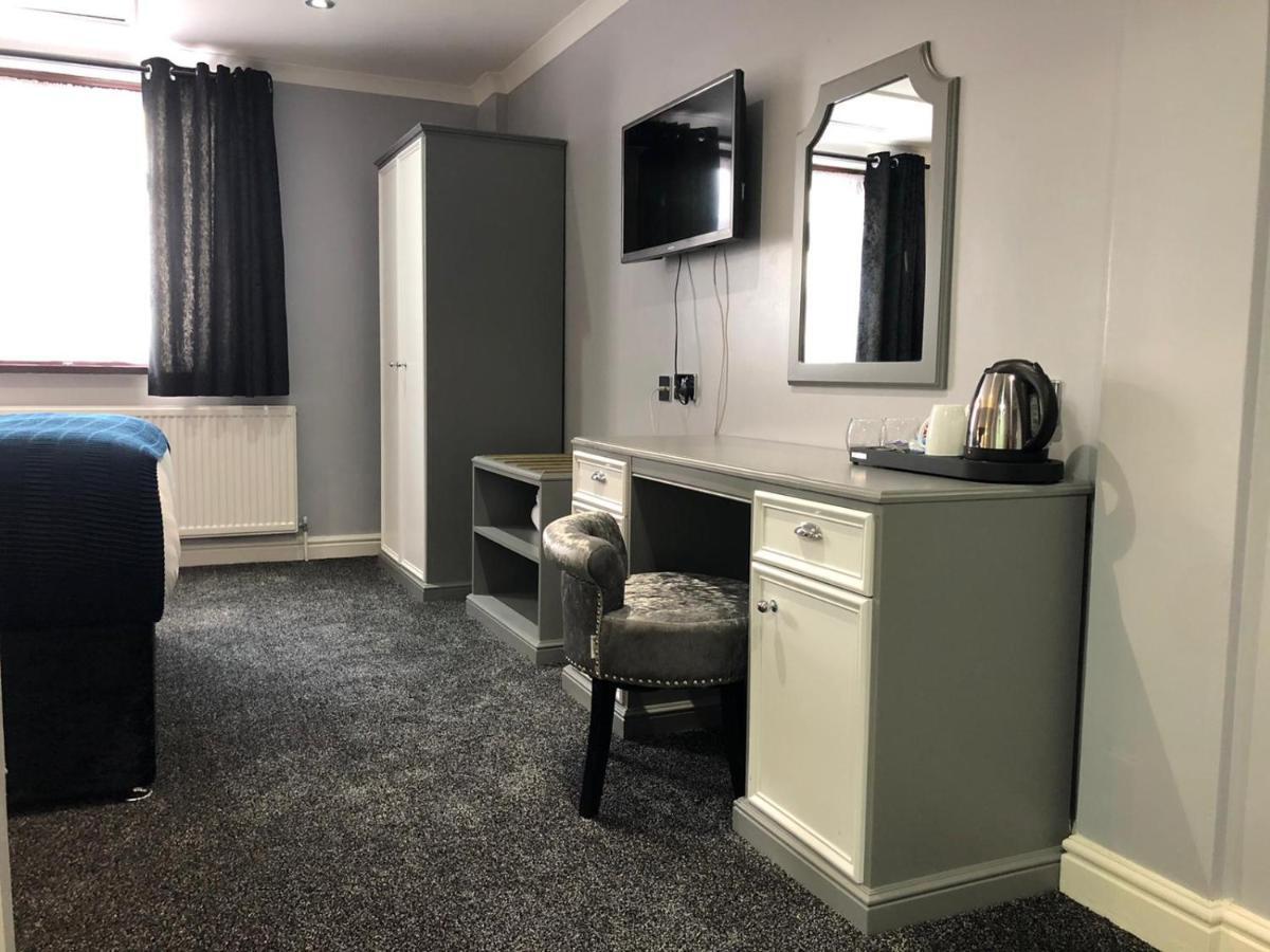 Birmingham Hostel Birmingham