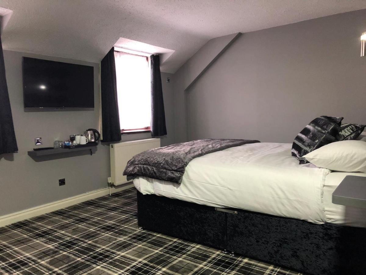 Birmingham Hostel